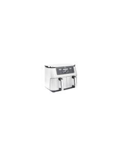 Ninja AF400EU Doble 9,5 L Independiente 2470 W Freidora de aire caliente Blanco 2