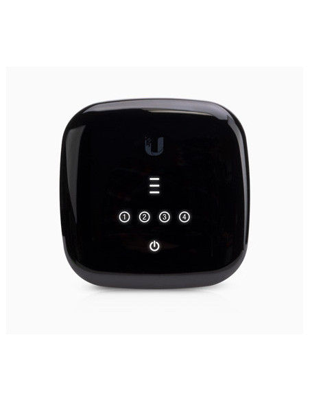 Ubiquiti UF-WIFI router inalámbrico Gigabit Ethernet Negro