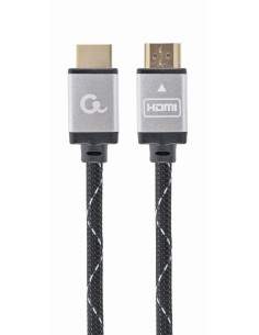 Gembird CCB-HDMIL-7.5M cable HDMI 7,5 m HDMI tipo A (Estándar) Negro