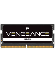 Corsair VENGEANCE módulo de memoria 32 GB 2 x 16 GB DDR5 262-pin SO-DIMM