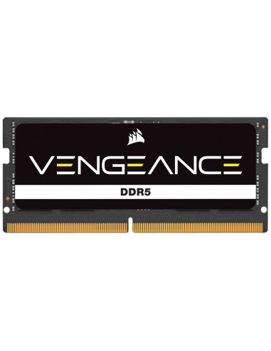 Corsair VENGEANCE módulo de memoria 32 GB 2 x 16 GB DDR5 262-pin SO-DIMM