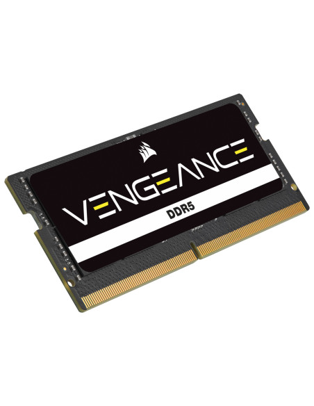 Corsair VENGEANCE módulo de memoria 32 GB 2 x 16 GB DDR5 262-pin SO-DIMM