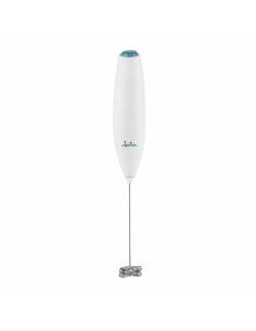 JATA JEES1111 espumador o calentador de leche Calentador/espumador de leche automático Azul, Blanco