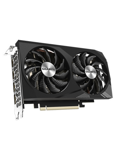 GIGABYTE GeForce RTX 3050 WINDFORCE OC V2 8G NVIDIA 8 GB GDDR6