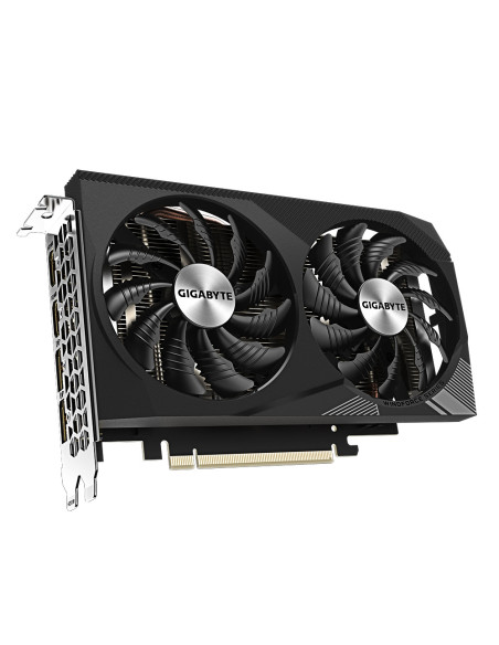 GIGABYTE GeForce RTX 3050 WINDFORCE OC V2 8G NVIDIA 8 GB GDDR6