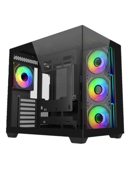 Cooler Master Elite 681 Midi Tower Negro