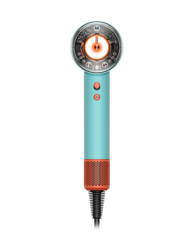Dyson Supersonic Nural secador 1600 W Azul, Naranja