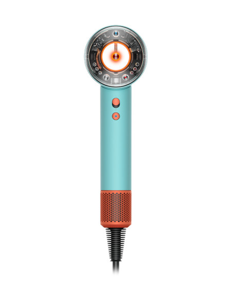 Dyson Supersonic Nural secador 1600 W Azul, Naranja