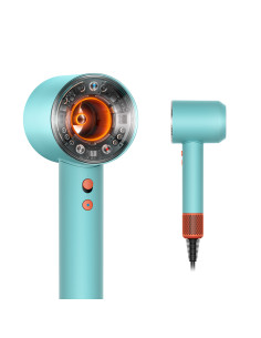 Dyson Supersonic Nural secador 1600 W Azul, Naranja 2