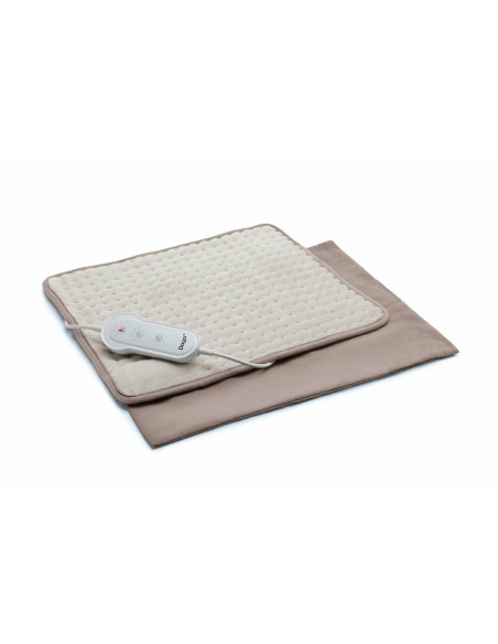 Daga Confort Multi Manta eléctrica 110 W Beige Microfibra