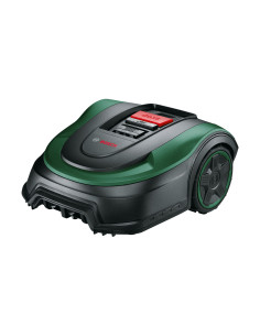 Bosch Indego S 500 Robot cortacésped Batería Negro, Verde
