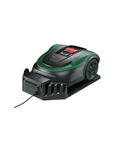 Bosch Indego S 500 Robot cortacésped Batería Negro, Verde 2