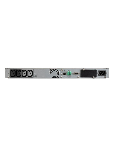 Eaton 5P850IRNG2 sistema de alimentación ininterrumpida (UPS) Línea interactiva 0,85 kVA 680 W 4 salidas AC