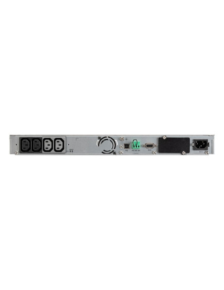 Eaton 5P850IRNG2 sistema de alimentación ininterrumpida (UPS) Línea interactiva 0,85 kVA 680 W 4 salidas AC