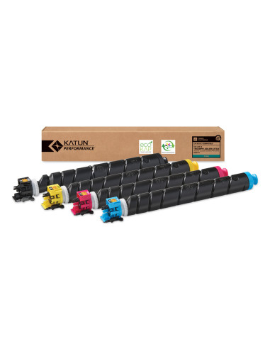 UTAX CK-8531Y cartucho de tóner 1 pieza(s) Original Amarillo