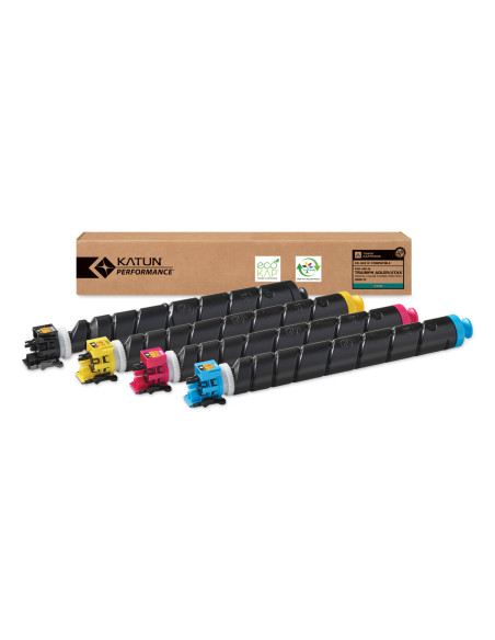 UTAX CK-8531Y cartucho de tóner 1 pieza(s) Original Amarillo