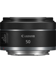 Canon RF 50 mm f1.8 STM SLR Negro
