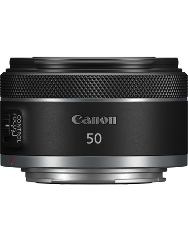 Canon RF 50 mm f1.8 STM SLR Negro