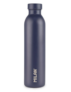Milan 643020B bidón de agua Uso diario 590 ml Acero inoxidable Marina