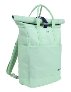 Milan 624302SNCGR mochila City backpack Verde Poliéster