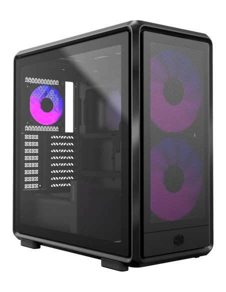 Cooler Master MasterFrame 600 Mesh Midi Tower Negro