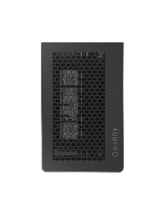 Cooler Master Elite 600 Torre Negro, Transparente