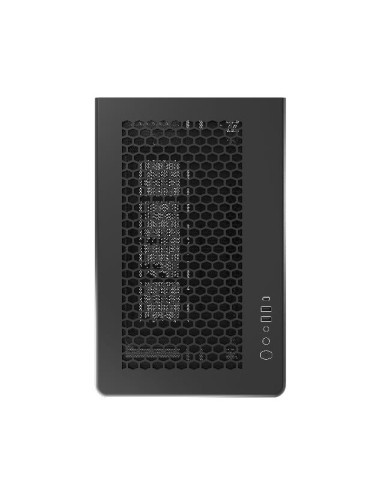 Cooler Master Elite 600 Torre Negro, Transparente