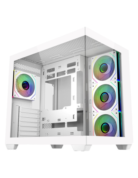 Cooler Master Elite 681 Midi Tower Blanco