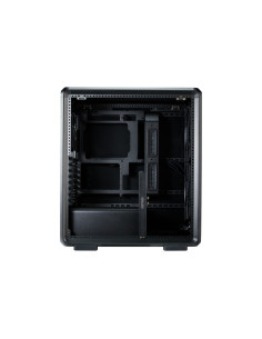 Cooler Master MasterFrame 500 Mesh Midi Tower Negro, Transparente 2