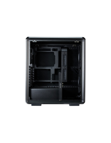 Cooler Master MasterFrame 500 Mesh Midi Tower Negro, Transparente