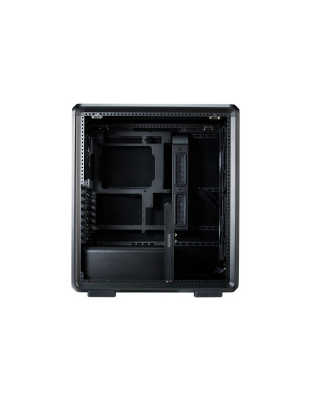 Cooler Master MasterFrame 500 Mesh Midi Tower Negro, Transparente