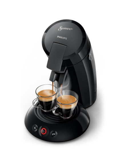 Senseo HD6553 67 cafetera eléctrica Cafetera de cápsulas 0,7 L