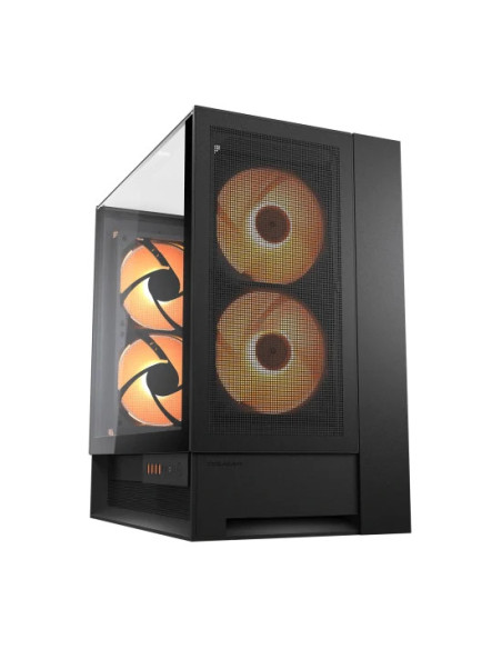 COUGAR CGR-2WA3B-RGB Midi Tower Negro