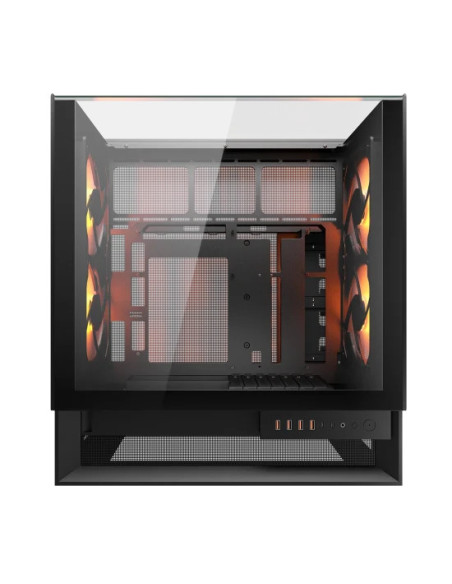 COUGAR CGR-2WA3B-RGB Midi Tower Negro