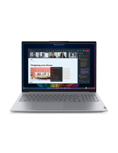 Lenovo ThinkBook 16 G9 IPL Copilot+ PC Intel Core Ultra 5 325 Portátil 40,6 cm (16") WUXGA 32 GB DDR5-SDRAM 512 GB SSD Wi-Fi 7