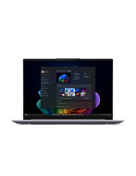 Lenovo ThinkBook 16 G9 IPL Copilot+ PC Intel Core Ultra 5 325 Portátil 40,6 cm (16") WUXGA 32 GB DDR5-SDRAM 512 GB SSD Wi-Fi 7