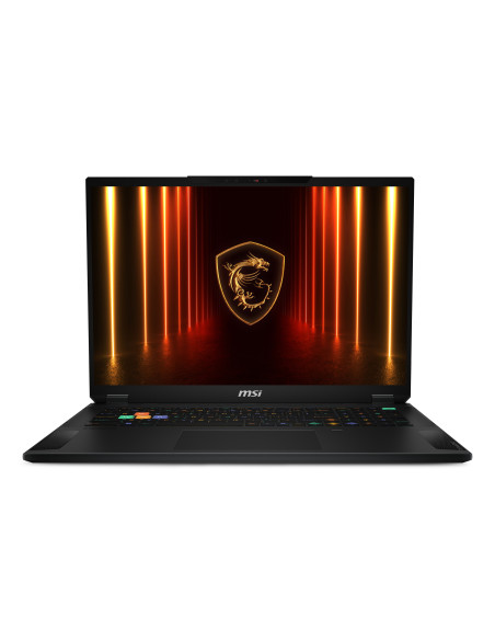 MSI Stealth 18 HX AI A2XWIG-078ES Intel Core Ultra 9 275HX Portátil 45,7 cm (18") Quad HD+ 32 GB DDR5-SDRAM 2 TB SSD NVIDIA
