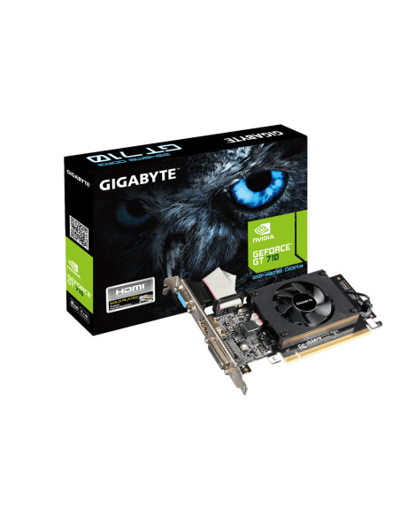 GIGABYTE GeForce GT 710 2GB
