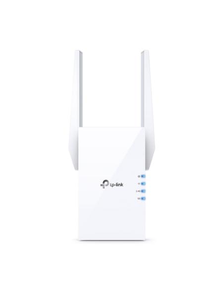 TP-Link RE505X ampliador de red Transmisor y receptor de red Blanco 10, 100, 1000 Mbit/s