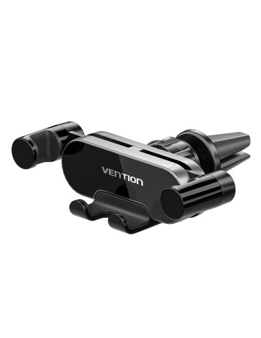 Vention Soporte de Coche para Smartphone KCEH0  Gris
