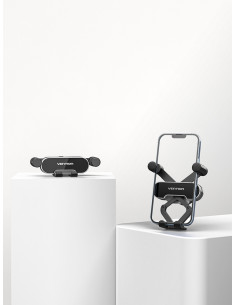 Vention Soporte de Coche para Smartphone KCEH0  Gris 2