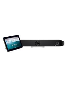 HP Poly Barra de vídeo multifunción Poly Studio X52 con kit de controlador TC10