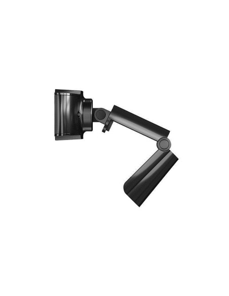 NATEC LORI PLUS cámara web 1920 x 1080 Pixeles USB 2.0 Negro