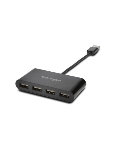 Kensington Hub USB 2.0 de 4 puertos