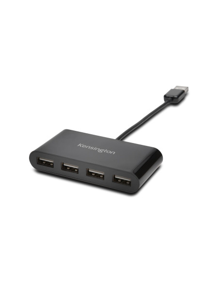 Kensington Hub USB 2.0 de 4 puertos
