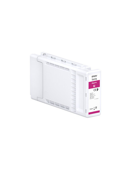 Epson Singlepack UltraChrome XD2 T41F340 Magenta 350ml