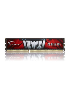 G.Skill Aegis F3-1600C11S-8GIS módulo de memoria 8 GB 1 x 8 GB DDR3 240-pin DIMM
