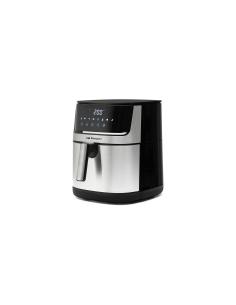 Orbegozo FDR 8010 Sencillo 8 L Independiente 2000 W Freidora de aire caliente Acero inoxidable