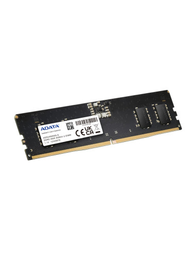 ADATA AD5U48008G-S módulo de memoria 8 GB 1 x 8 GB DDR5 288-pin DIMM ECC