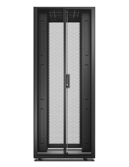 APC ER8222 armario rack 42U Rack o bastidor independiente Negro